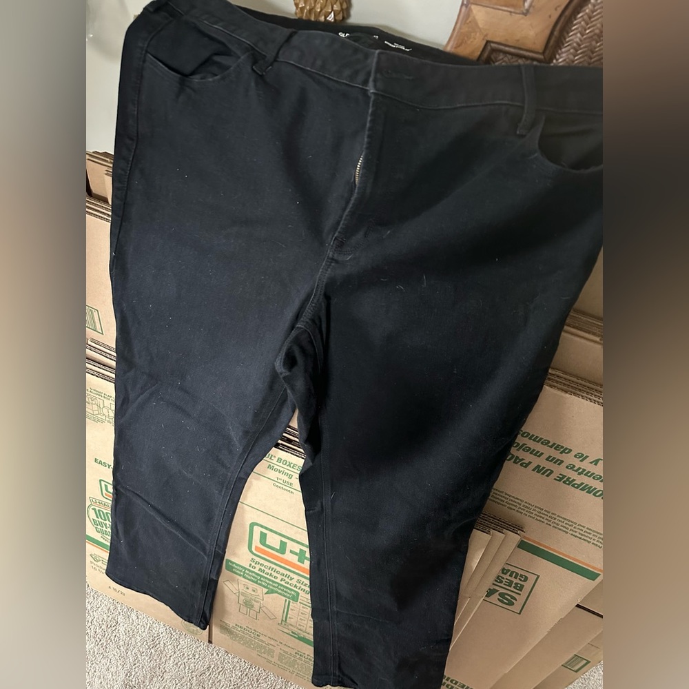 Old Navy Jeans - Size 24 long